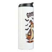 Gänsehaut Halloween Hexenfall Thermosbecher (Nach links gedreht)