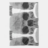 Gänsehaut Handtuch (Vertikal)