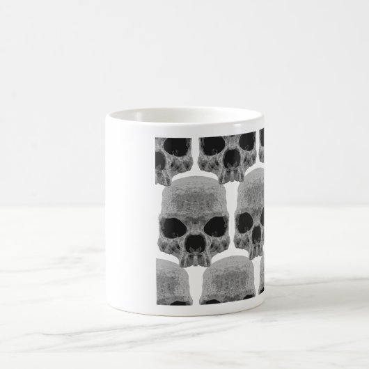 Gänsehaut Kaffeetasse (Mittel)