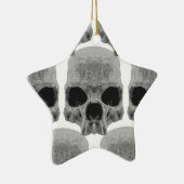 Gänsehaut Keramikornament (Rechts)