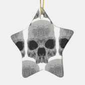 Gänsehaut Keramikornament (Links)