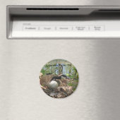 Gänsehaut Magnet (In Situ (Geschirrspüler))