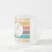 Gänsehaut mit der Honke, die du bekommst den Bon Mattglastasse (VorderseiteRechts)