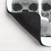 Gänsehaut Mousepad (Ecke)