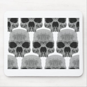 Gänsehaut Mousepad