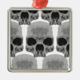 Gänsehaut Ornament Aus Metall