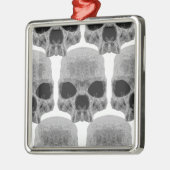 Gänsehaut Ornament Aus Metall (Links)