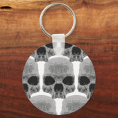 Gänsehaut Schlüsselanhänger (Vorderseite)