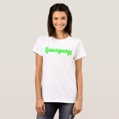 Gänsehaut T-Shirt (Vorne ganz)