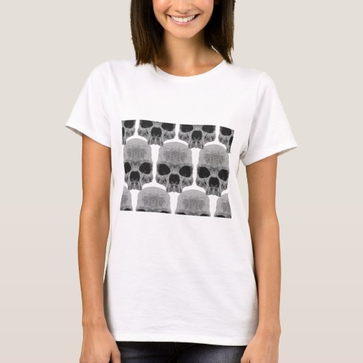 Gänsehaut T-Shirt (Vorderseite)