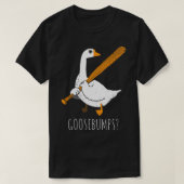 Gänsehaut T-Shirt (Design vorne)