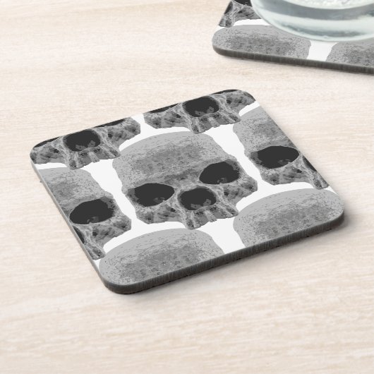 Gänsehaut Untersetzer (Linke Seite)