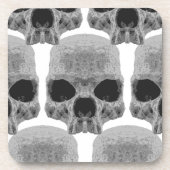 Gänsehaut Untersetzer (Vorderseite)