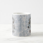 Gänsejagd Kaffeetasse (Mittel)