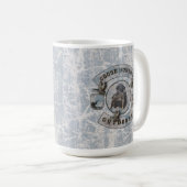 Gänsejagd Tasse (VorderseiteRechts)