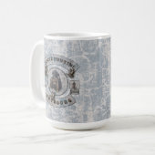 Gänsejagd Tasse (Vorderseite Links)