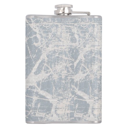 Gänsejagd Tasse Flachmann (Rückseite)