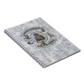 Gänsejagd Tasse Flask Square Aufkleber Thro Notizblock (Rechte Seite)