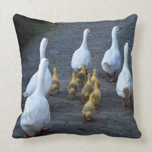 Gänsekissen Kissen