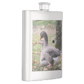 Gänsekolben Flachmann (Rechts)