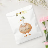 Gänsekürbis geschenktütchen (Versiegelt)