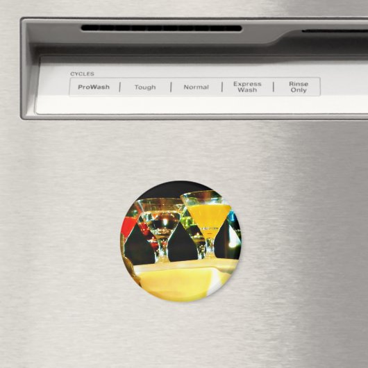 Gänsemartinis Magnet (In Situ (Geschirrspüler))