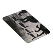 Gänsenmagnet Magnet (Rechte Seite)