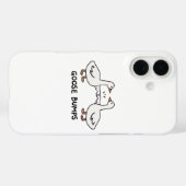 Gänsepumpen Case-Mate iPhone hülle (Rückseite (Horizontal))