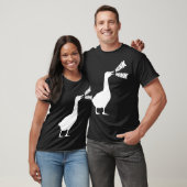 Gänserasse T-Shirt (Unisex)