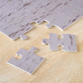 Gänserfamilie des Fünf-Natur-Puzzles Puzzle (Seite)