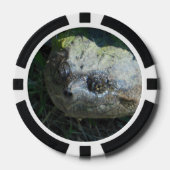 Gänseschildkröte Pokerchips (Vorderseite)
