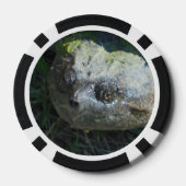 Gänseschildkröte Pokerchips (Rückseite)
