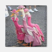 Gänseschwestern Magnet (Vorne)