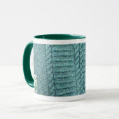 Gansey Nations-Tasse Tasse (Vorderseite Links)