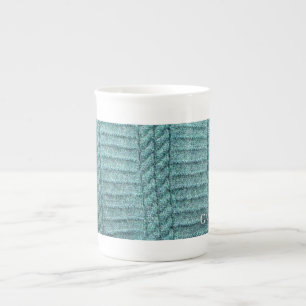 Gansey Nationsknochen-China-Tasse Porzellantasse