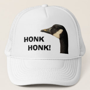 Ganskopf Honk Honkhut Truckerkappe