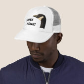 Ganskopf Honk Honkhut Truckerkappe (Beispiel)