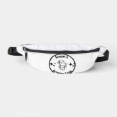 gantlowed bauchtasche (Vorderseite)