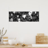 Gantz Poster (Küche)