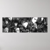 Gantz Poster (Vorne)