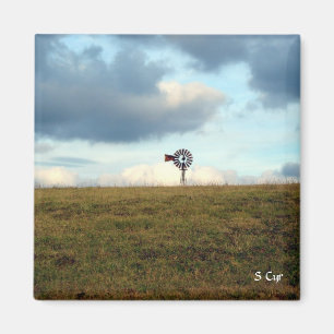Ganz allein, S Cyr Magnet