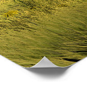 Ganz am Watchtower 2 Poster (Ecke)