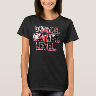 Ganz anderer Level Red Thunder 4s T-Shirt