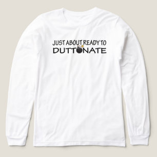 Ganz bereit zu Duttonieren Tri-Blend Shirt