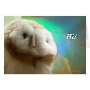 Ganz eigenhändig geschriebe Annie