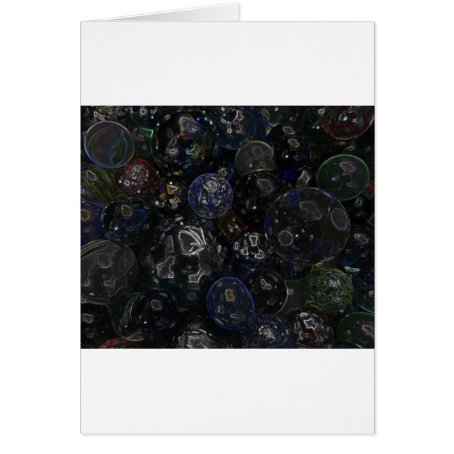 Ganz eigenhändig geschriebe Marmore (Vorne)