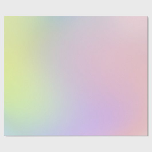 Ganz eigenhändig geschrieber Hintergrund 46 Geschenkpapier (Flach)