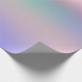 Ganz eigenhändig geschrieber Hintergrund 6 Geschenkpapier (Ecke)