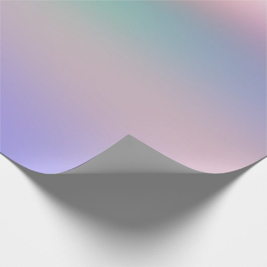 Ganz eigenhändig geschrieber Hintergrund 6 Geschenkpapier (Ecke)