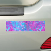 Ganz eigenhändig geschriebes Glitzern-Muster Autoaufkleber (Auf Auto)